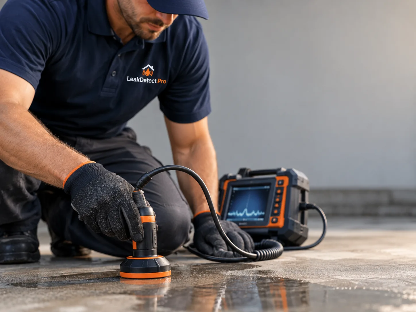 Roof Membrane Testing in Durant, OK